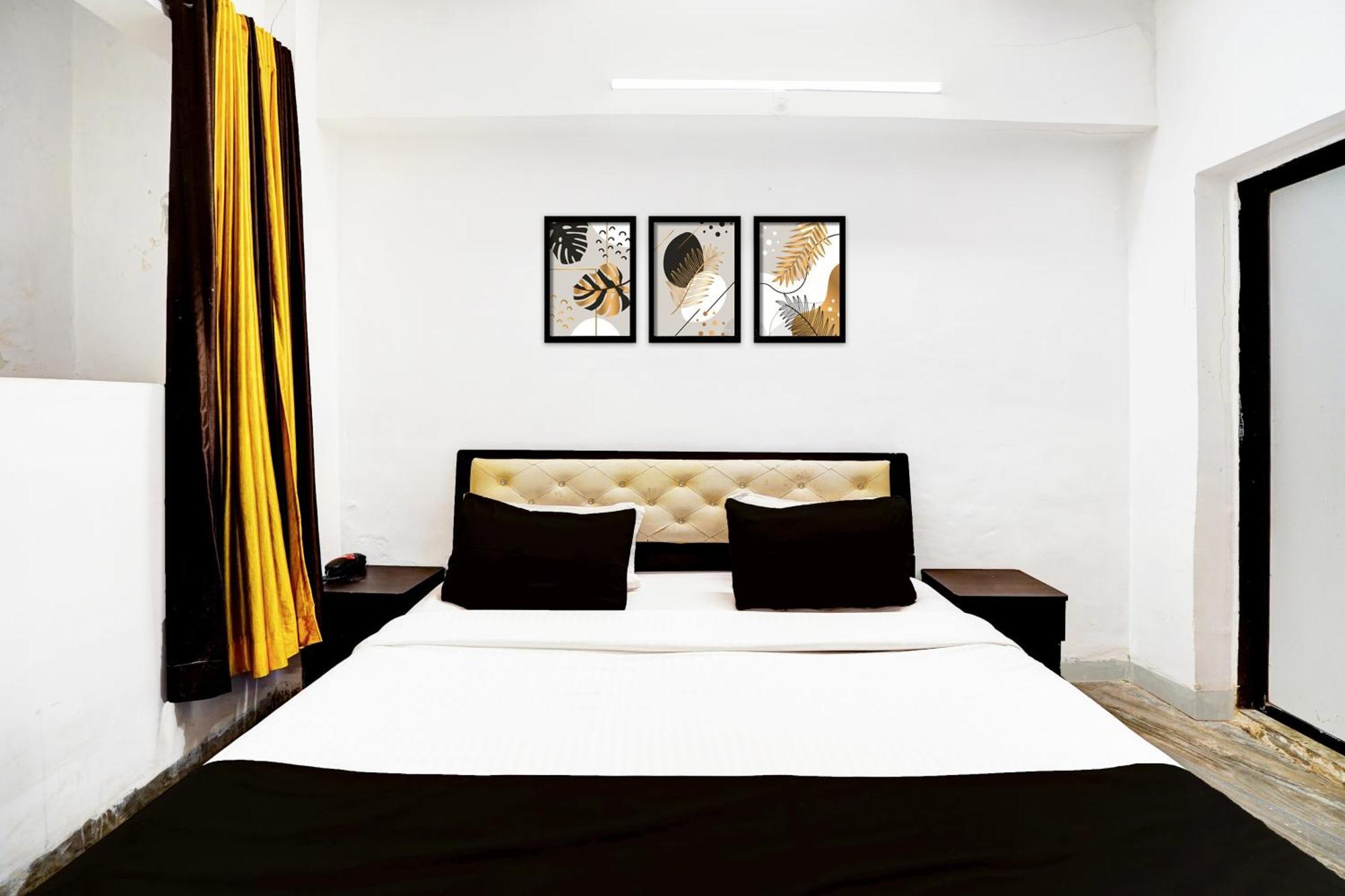 OYO 67369 Deluxe United Corporate Home Navi Mumbai Extérieur photo