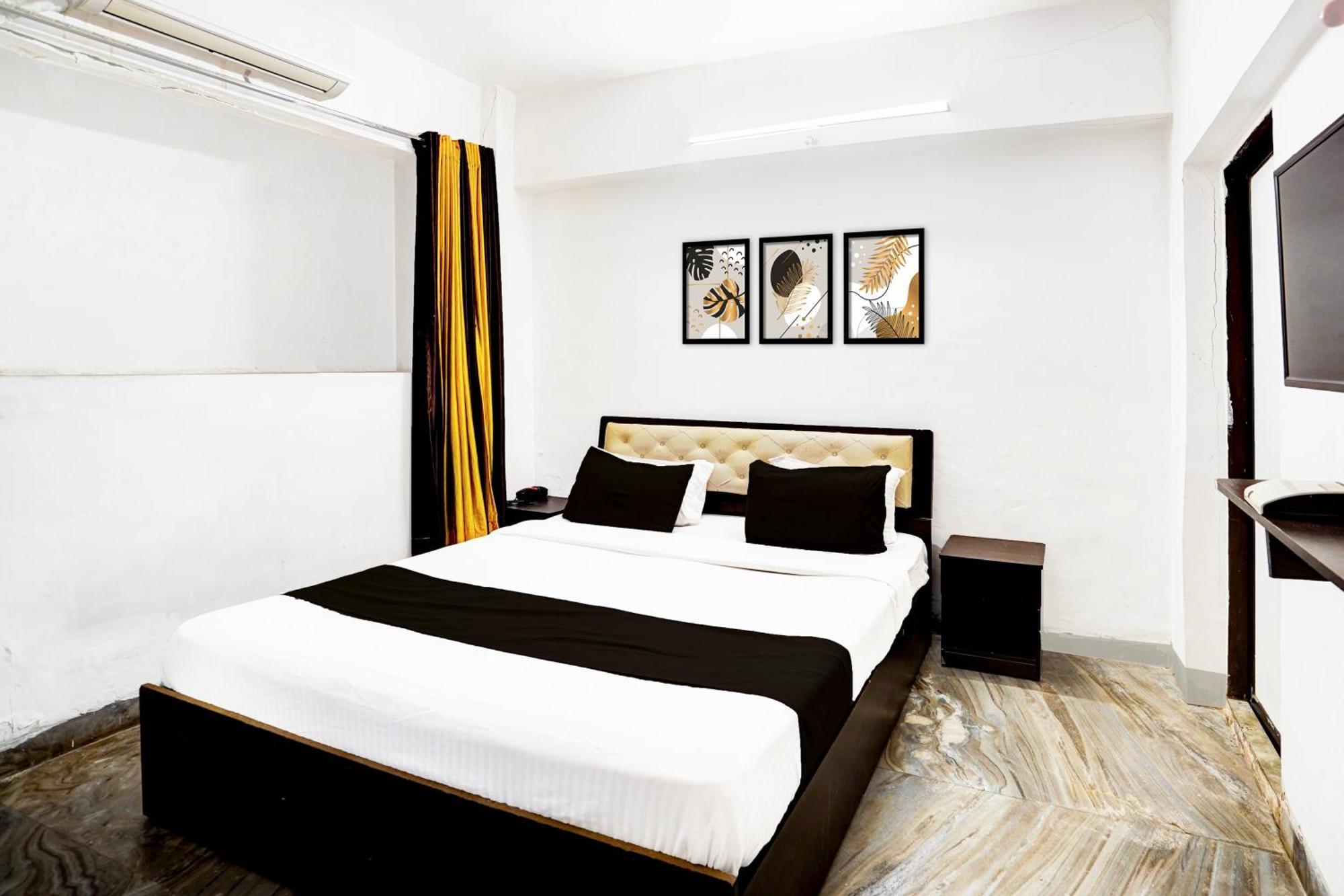 OYO 67369 Deluxe United Corporate Home Navi Mumbai Extérieur photo